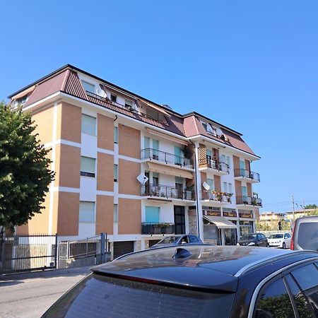 Roses House Leilighet Porto San Giorgio Eksteriør bilde