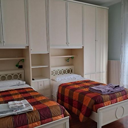 Roses House Leilighet Porto San Giorgio Eksteriør bilde
