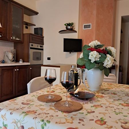 Roses House Leilighet Porto San Giorgio Eksteriør bilde