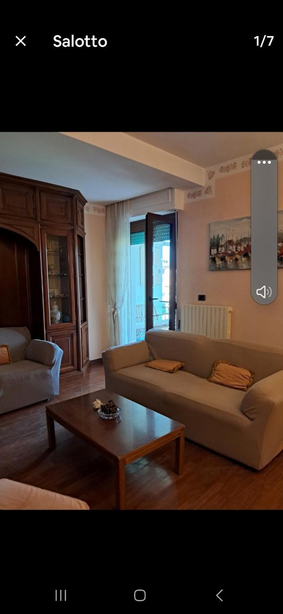 Roses House Leilighet Porto San Giorgio Eksteriør bilde