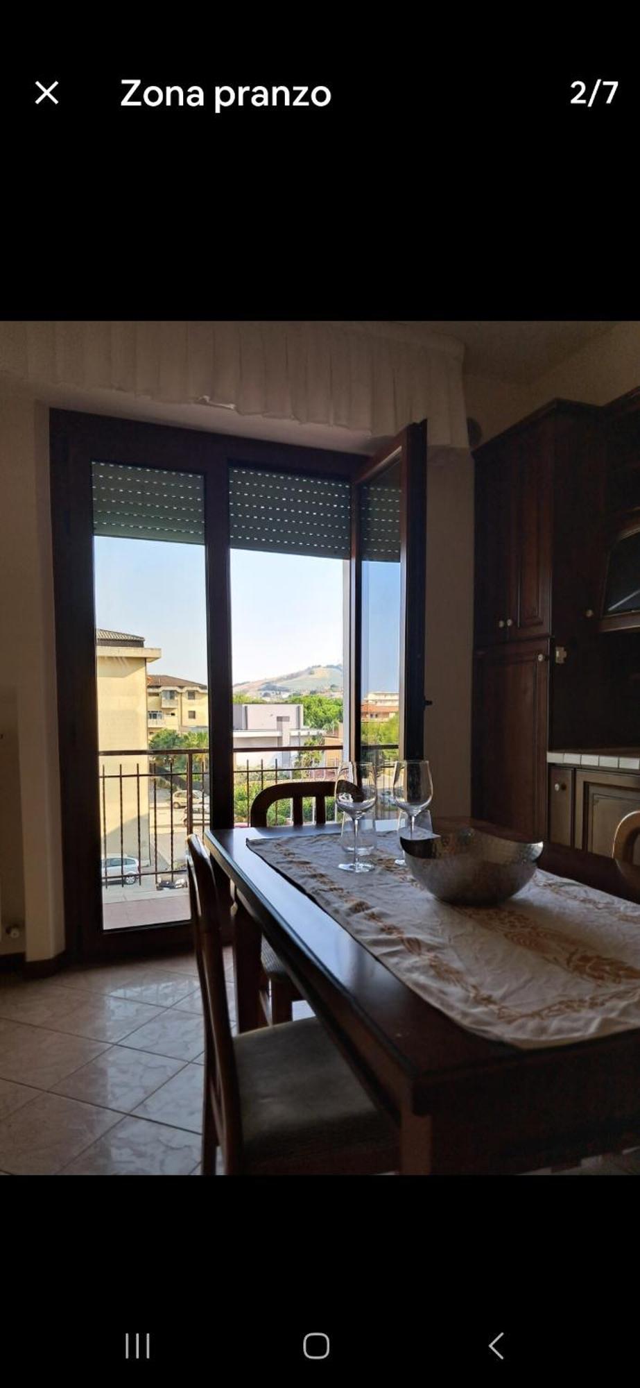 Roses House Leilighet Porto San Giorgio Eksteriør bilde