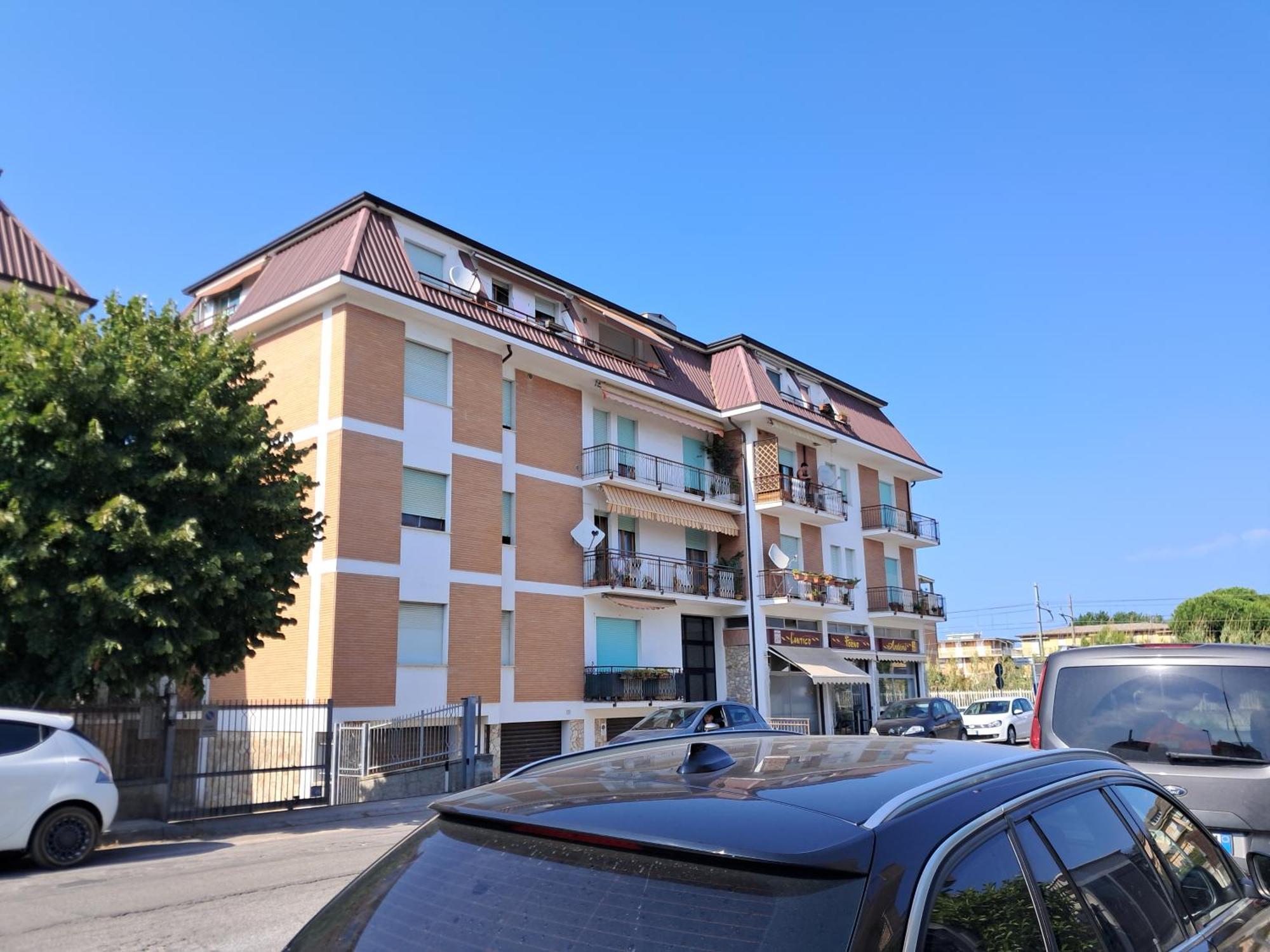Roses House Leilighet Porto San Giorgio Eksteriør bilde