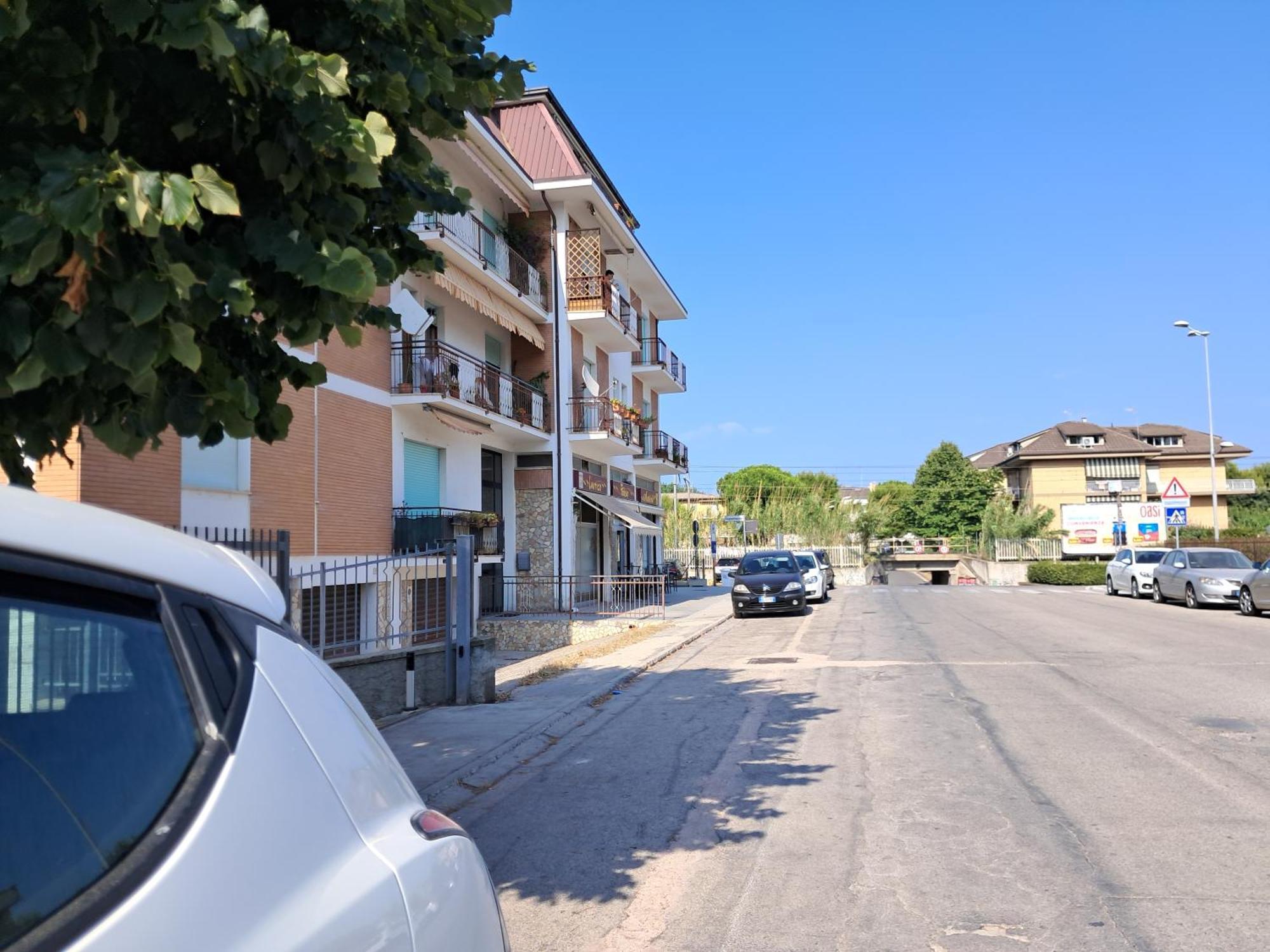 Roses House Leilighet Porto San Giorgio Eksteriør bilde