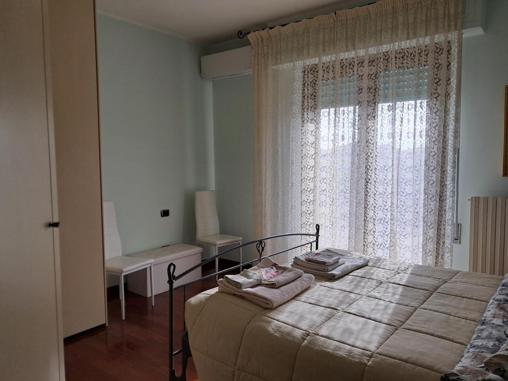 Roses House Leilighet Porto San Giorgio Eksteriør bilde