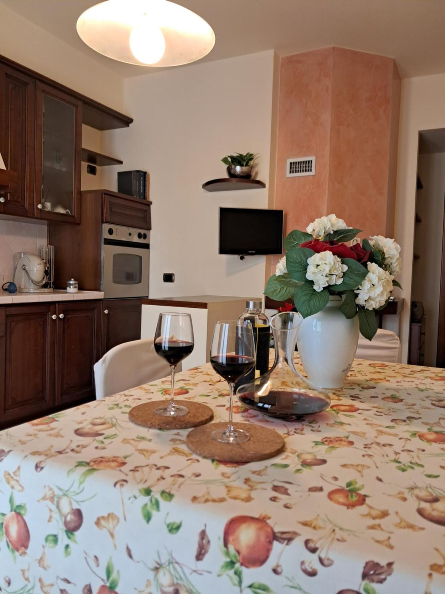 Roses House Leilighet Porto San Giorgio Eksteriør bilde