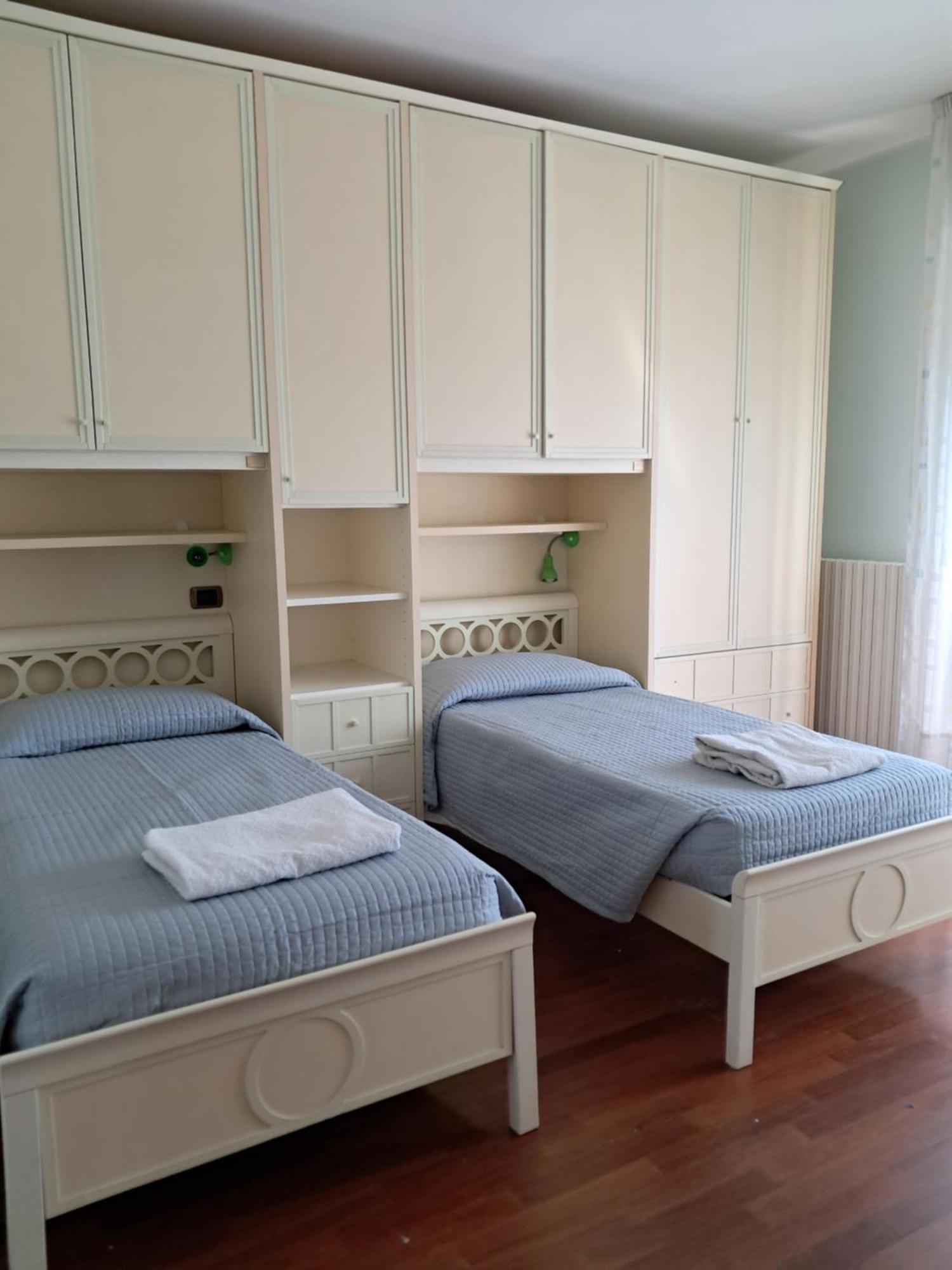 Roses House Leilighet Porto San Giorgio Eksteriør bilde